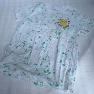 Pokémon t-shirt/st.patricks day version